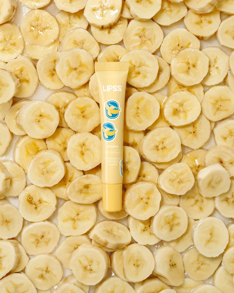 LIPSS Banana SPF 20 – lesk na rty