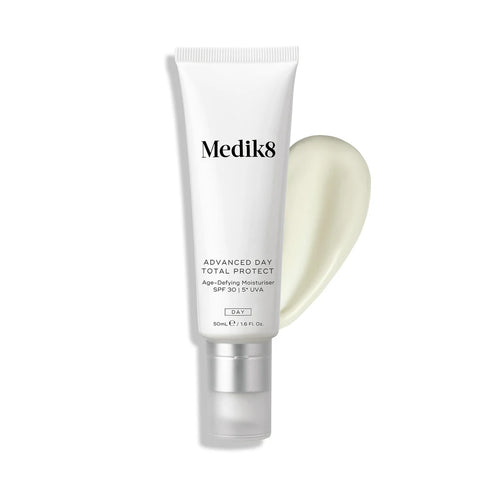 Advanced Day Total Protect - Anti-ageing denní hydratační krém s SPF 30 a 5* UVA