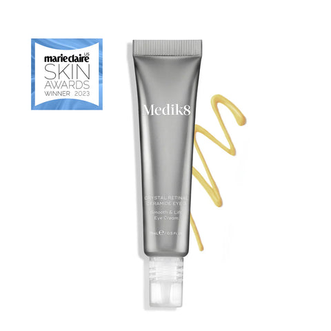 Crystal Retinal Ceramide Eye 3 - 0,03% retinalový oční krém s ceramidy