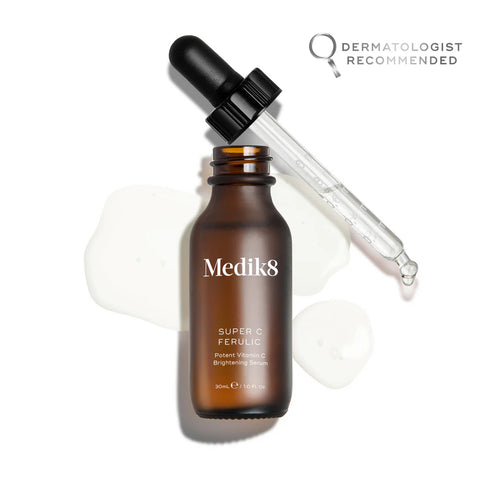 Super C Ferulic — Омолаживающая масляная сыворотка с высокой концентрацией витамина C