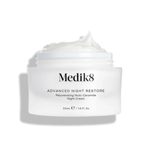 Advanced Night Restore - Hluboce hydratační noční krém