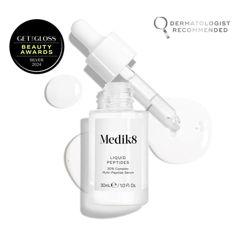 Liquid Peptides – Разглаживающая пептидная сыворотка.