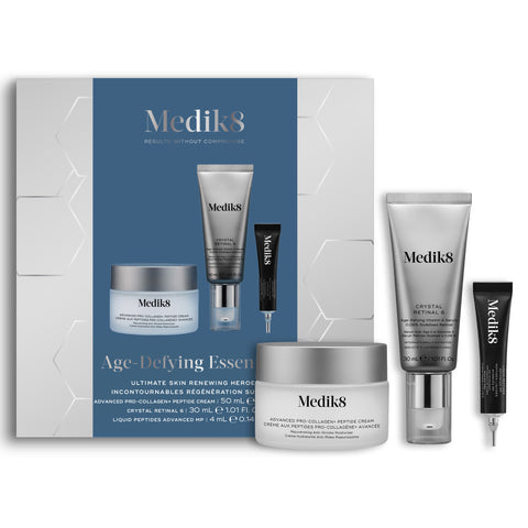 Medik8 Vánoční balíček Age-Defying Essentials