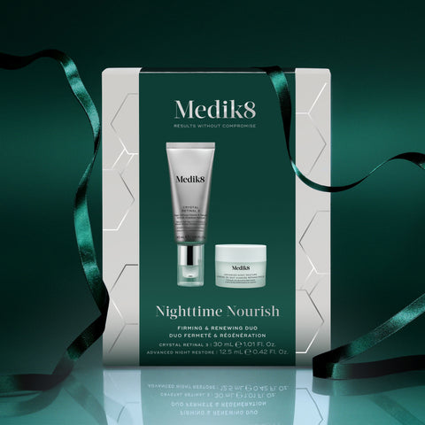 Medik8 Vánoční balíček Nighttime Nourish
