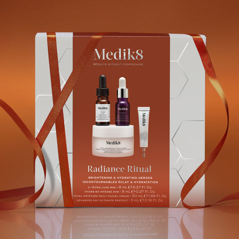 Medik8 Vánoční balíček Radiance Ritual