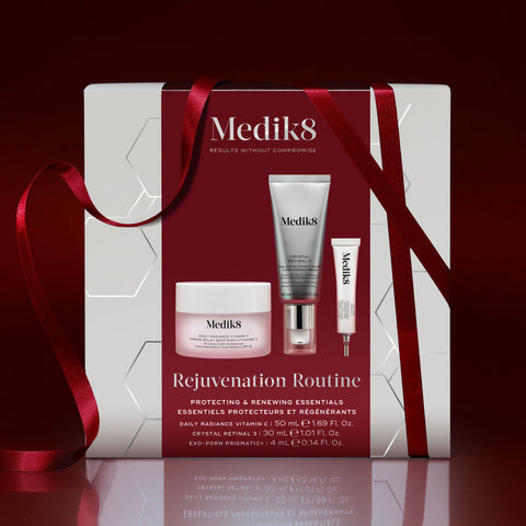 Medik8 Vánoční balíček Rejuvenation Routine