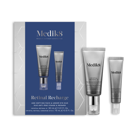Medik8 Vánoční balíček Retinal Recharge