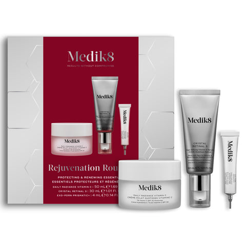 Medik8 Vánoční balíček Rejuvenation Routine