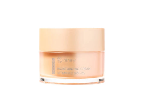 Moisturizing Cream Vitamin C SPF-25 - Antioxidační krém s aktivním vitaminem c spf-25