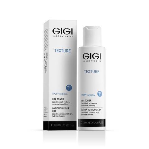 TEXTURE LBA TONER - тоник для баланса и восстановления уровня увлажнённости кожи