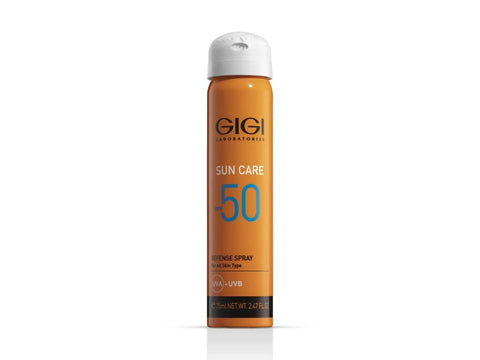 Sun Care Defense Spray SPF 50 - Ochranný opalovací sprej s SPF 50