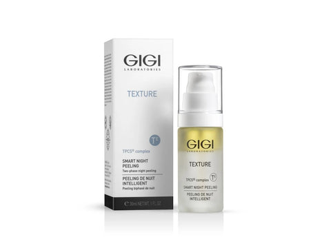Texture Smart Night Peeling – Двофазний нічний пілінг