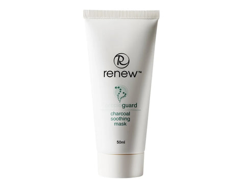 Charcoal Soothing Mask - Zklidňující maska s aktivním uhlím