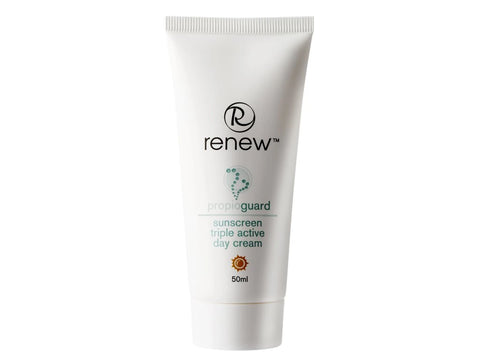 Triple Active Day Cream - Denní hydratační krém s trojím účinkem pro problematickou pleť