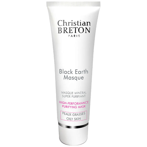 Black earth mask – Очищувальна маска