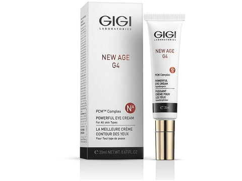 NEW AGE G4 EYE CREAM - Крем для области вокруг глаз
