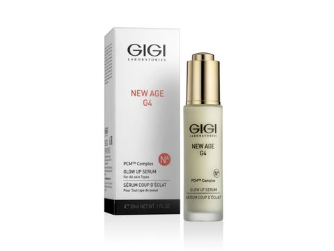 NEW AGE G4 GLOW UP SERUM -  Осветляющая сыворотка