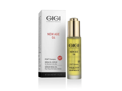 NEW AGE G4 MEGA OIL SERUM - Интенсивная масляная сыворотка