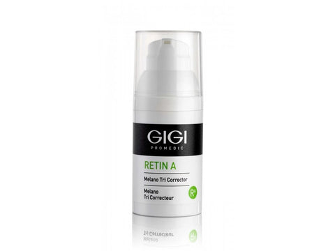 RETIN A MELANO TRI CORRECTOR - Відбілюючий нічний крем