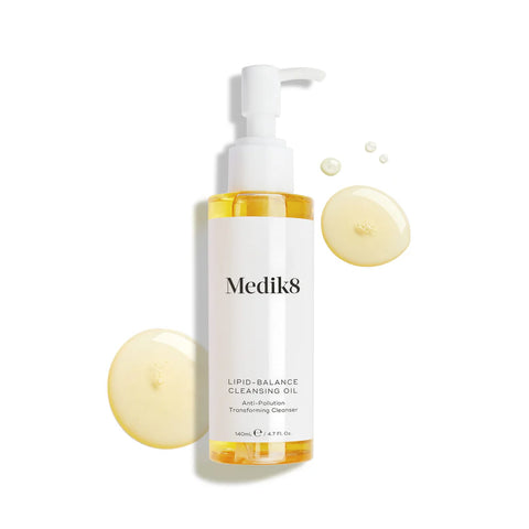 Lipid-Balance Cleansing Oil - Jemná čisticí olejová emulze