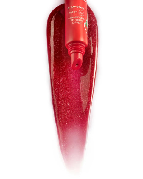 LIPSS Strawberry SPF 20 – lesk na rty