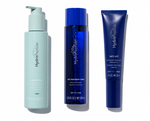 Anti-Age Set – Kompletní péče proti stárnutí pleti