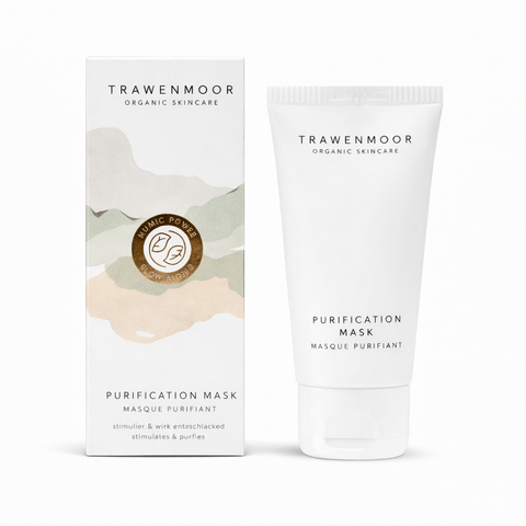 Purification Mask – Čisticí maska pro hloubkové detoxikační ošetření pleti