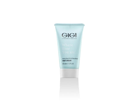 SKIN EXPERT FOOT CREAM - Крем для ніг
