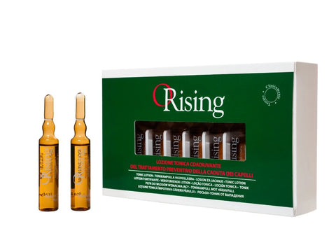 Hair loss lotion Caduta -  Fytoesenciální lotion proti vypadávání vlasů Caduta