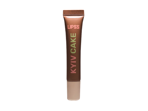 Lipss Kyiv Cake – lesk na rty