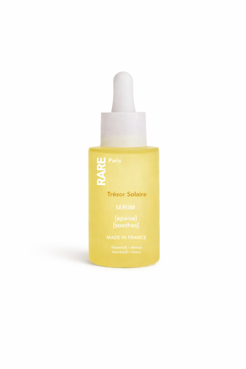 Trésor solaire soothing serum - Zklidňující pleťové sérum