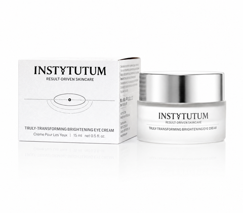 Truly-transforming brightening eye cream - Омолаживающий осветляющий крем для глаз