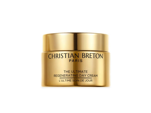 The ultimate regenerating day cream – Регенеруючий денний крем із гранатом та вітамінами