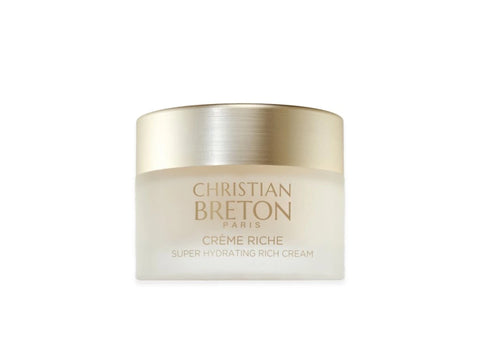Crème Riche – Зволожувальний крем для сухої та чутливої шкіри