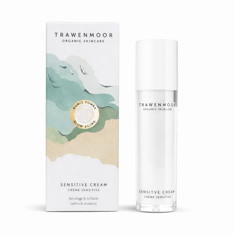 Sensitive Cream – Zklidňující krém pro citlivou pleť