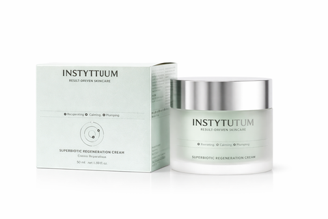 SuperBiotic Plant-Based Ceramide Cream - Rostlinný ceramidový krém