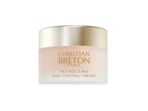 Retinol "Like" age control cream – Регенерувальний крем з рослинним ретинолом та червоною водорістю