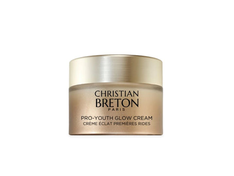 Pro-youth glow cream – Легкий розсвітлюючий крем