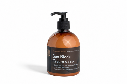 ZENA - Sunblock cream 50 SPF