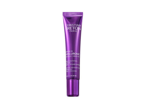 Intense 3x hyaluronic eye cream – Iнтенсивний крем для зони навколо очей з гіалуроновою кислотою