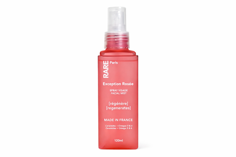 Exception rosée regenerating facial mist - Regenerační pleťová voda