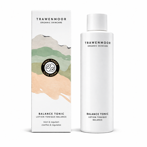 Balance tonic - Vyrovnávací tonikum pro smíšenou, mastnou a problematickou pleť