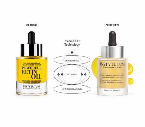 Powerful RetinOil - Regenerační retinolový olej