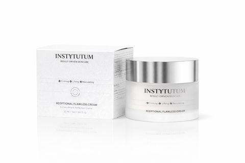 Xceptional Flawless Cream - Výjimečný bezchybný krém