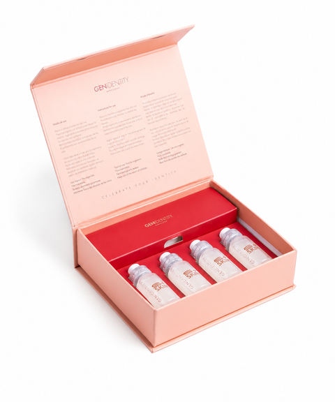 Skin Immersive Anti-Aging - Інтенсивний антивіковий догляд для глибокого відновлення шкіри
