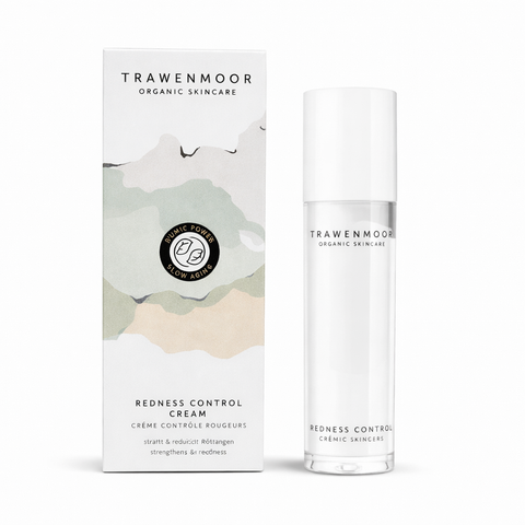 Redness Control Cream – Krém proti zarudnutí pro citlivou a podrážděnou pleť