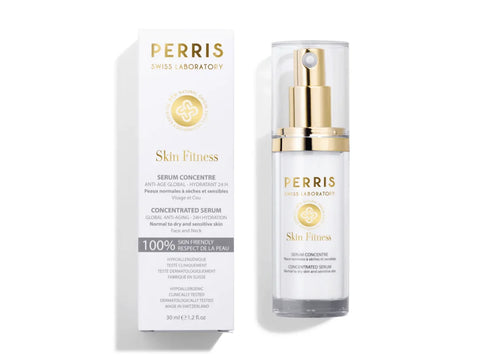 Concentrated Serum - Hydratační sérum pro suchou a citlivou pleť