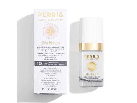 Active Anti-Aging Eye Cream - Anti-aging oční krém pro citlivou pleť