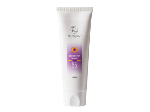 Sunscreen Cream SPF-30 - Opalovací krém s ochranným faktorem spf-30
