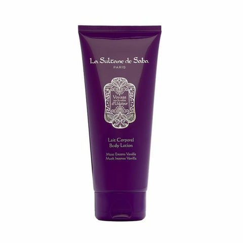 Body lotion udaipur - Молочко для тіла, натхненне східною подорожжю